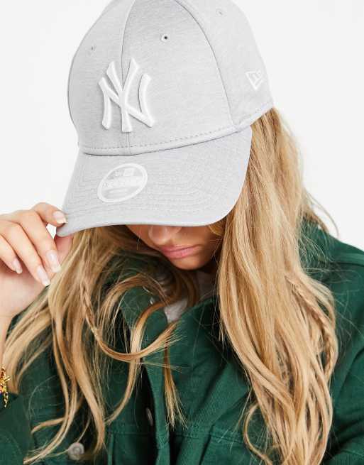 New Era 9forty NY navy cap, ASOS