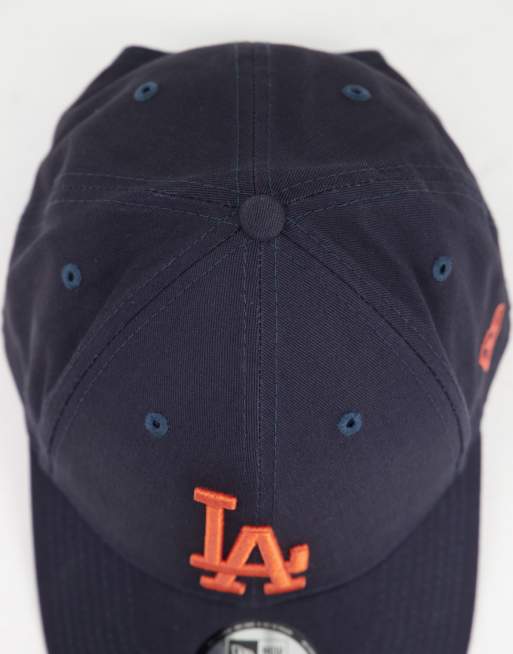 New Era 9forty cap in navy, 2 of 4