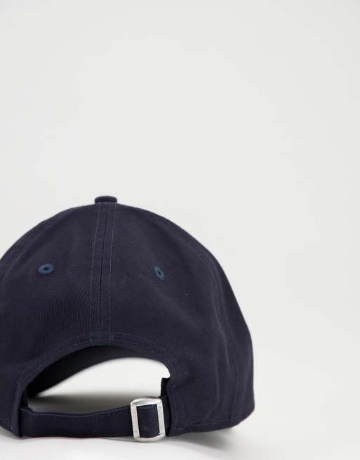 New Era 9forty cap in navy, 4 of 4