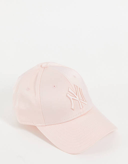 New Era 9forty cap in pink
