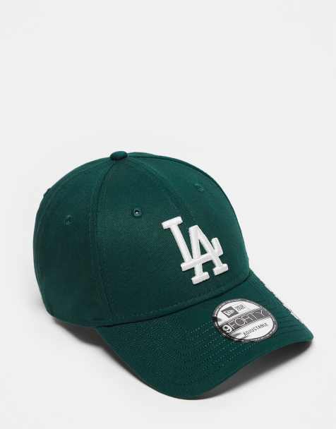 New Era - 9forty - Casquette à logo LA Dodgers - Vert - view 1