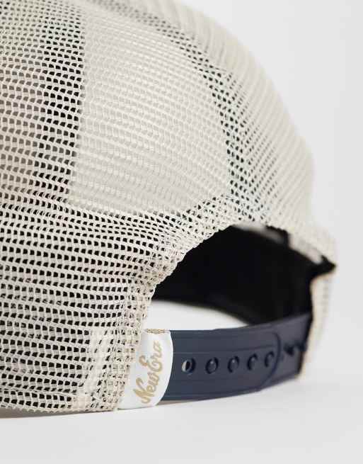 New Era - 9forty - Casquette camionneur avec écusson - Multicolore, 2 de 3