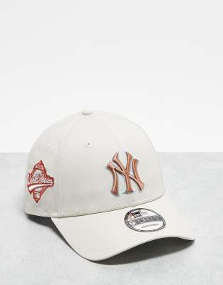 Casquette New Era 9Forty New York Yankees – Taille Unique Ajustable, Neuve Avec étiquettes