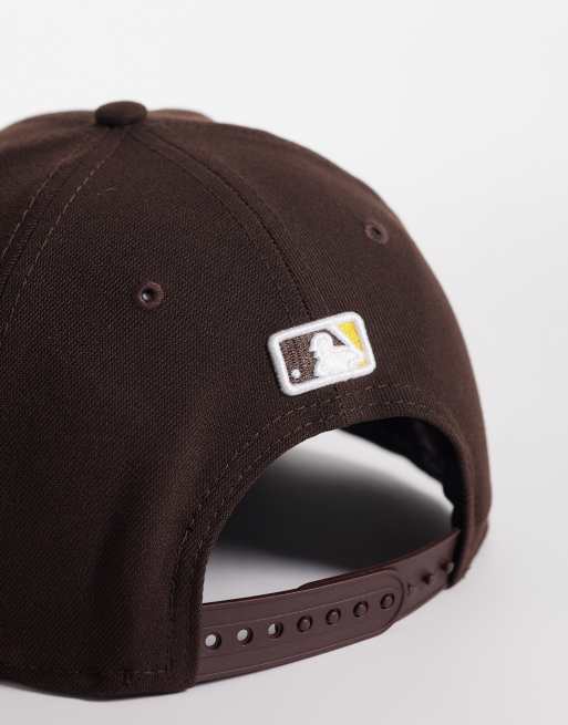 New Era - 9forty - Casquette San Diego Padres - Marron, 3 de 3