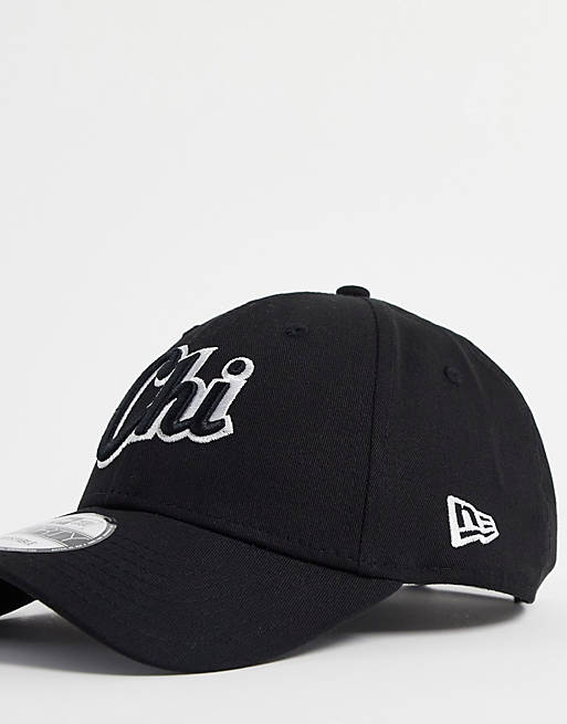 Cappellino unisex Asos Accessori Cappelli e copricapo Cappelli con visiera 9Forty Chicago White Sox 