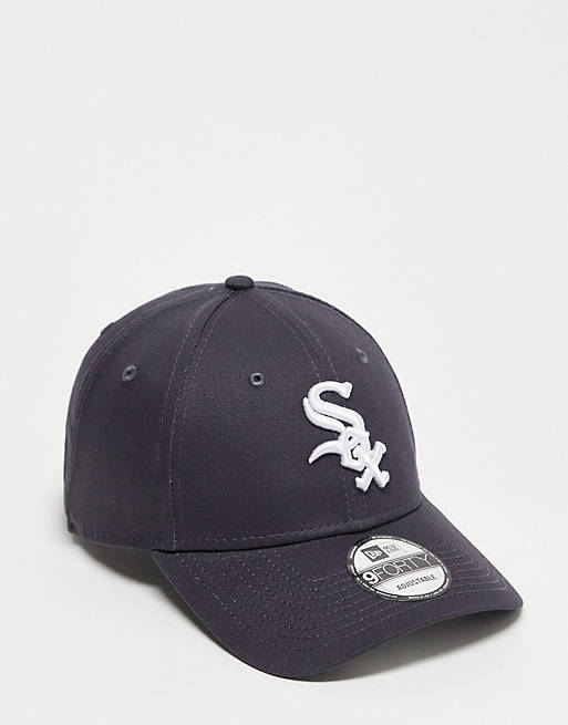 Asos Accessori Cappelli e copricapo Cappelli con visiera 9Forty Chicago White Sox Cappellino unisex 