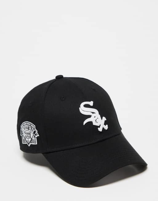 New Era - 9Forty Chicago White Sox - Traditions - Pet in zwart