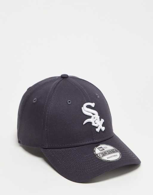 New Era - 9Forty Chicago White Sox - Uniseks pet in grijs