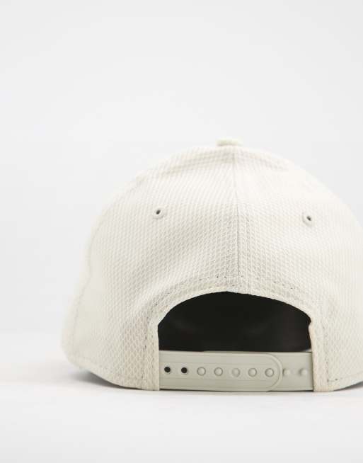 New Era – 9Forty Diamond Era NY – Baseballkappe in Stein, 2 von 4
