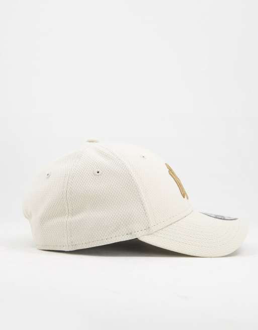 New Era – 9Forty Diamond Era NY – Baseballkappe in Stein, 3 von 4