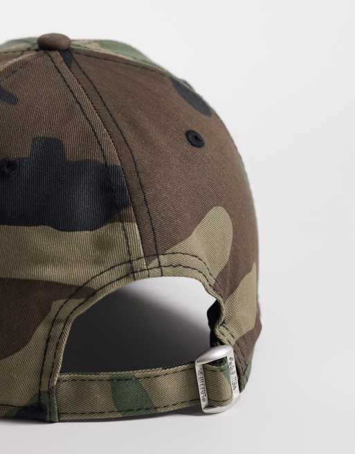 New Era - 9forty Essential - Cappellino mimetico , 3 di 3