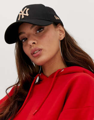 ladies ny cap