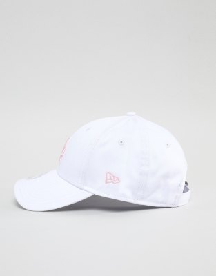 pink la cap