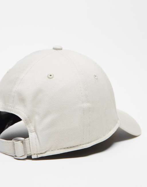 New Era – 9forty LA Dodgers – Beige keps i unisex-modell, 3 av 4