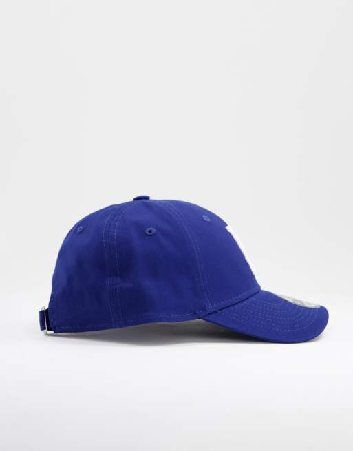 New Era - 9Forty - LA Dodgers - Blå kasket  , 4 af 4
