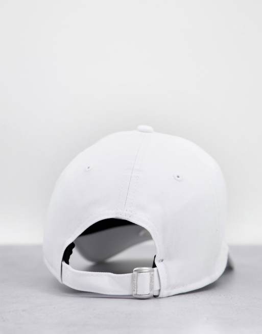 New Era 9Forty Womens LA Dodgers Satin White -  - Online  Hip Hop Fashion Store