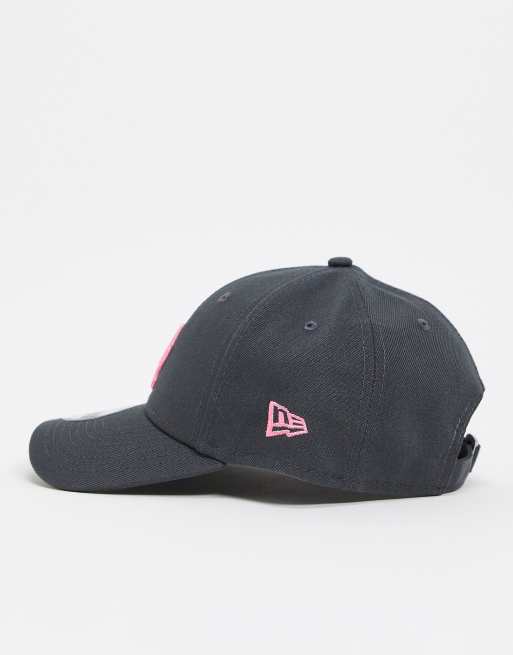 New Era – 9forty LA Dodgers – Granatowa czapka z daszkiem, 3 z 4