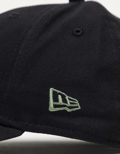 New Era – 9Forty LA Dodgers – Svart keps i unisex-modell, 4 av 4
