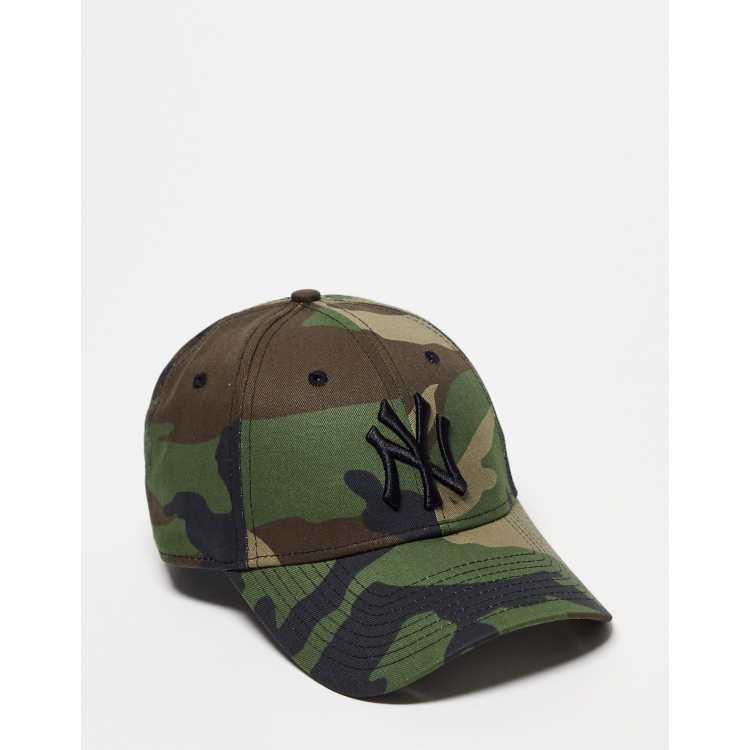 Yankees best sale military hat