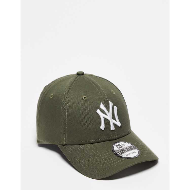 Green new best sale york yankees cap