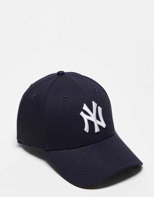 New Era – 9forty MLB NY Yankees – Ciemnogranatowa czapka z daszkiem