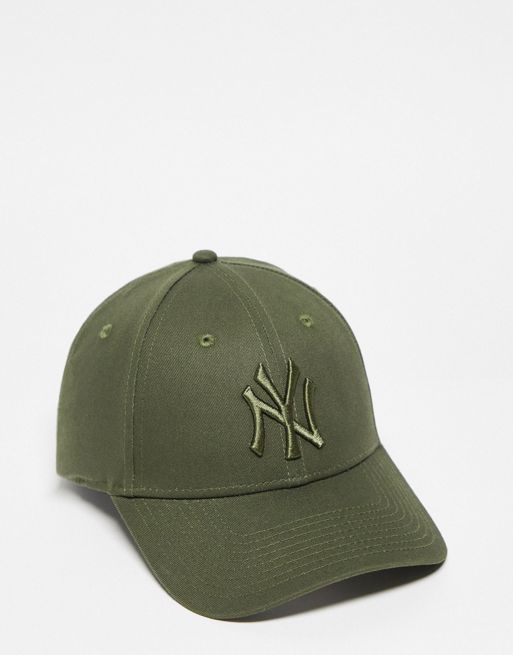 New Era – 9forty MLB NY Yankees – Czapka z daszkiem w kolorze khaki
