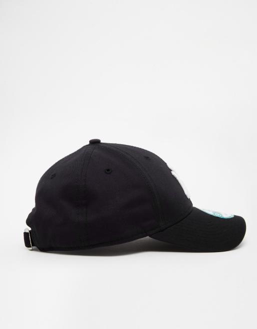New Era – 9Forty MLB NY Yankees – Kappe in dunklem Marineblau, 4 von 4
