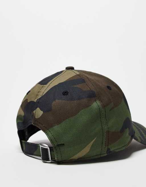 New Era – 9Forty MLB NY Yankees – Kappe mit Military-Muster, 2 von 4