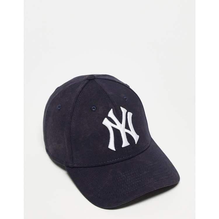 New Era 9Forty New York Yankees Corduroy Black - NE60364179