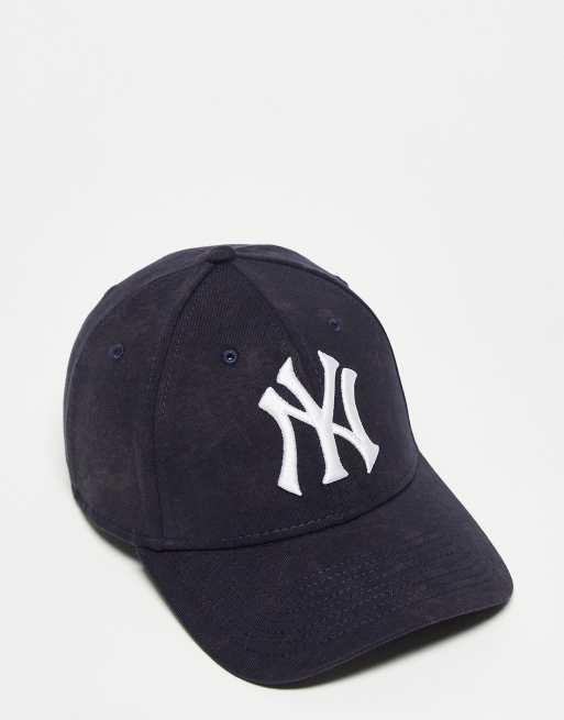 New Era 9forty Faux Nubuck Suede Ny Cap, $30, Asos