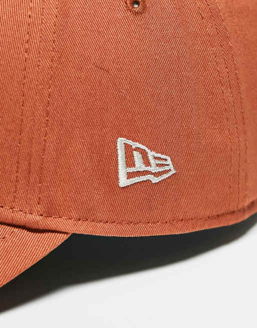 New Era - 9forty New York Yankees - Casquette unisexe - Orange, 3 de 4