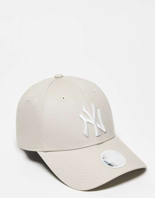 New Era 9forty NY navy cap, ASOS