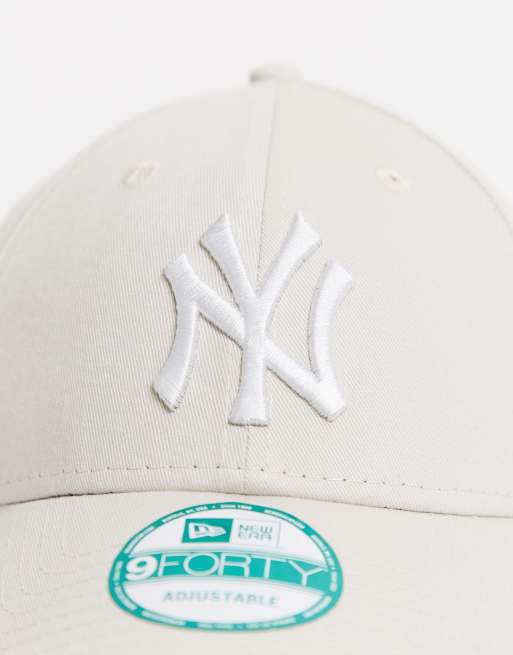 New Era 9forty Faux Nubuck Suede Ny Cap, $30, Asos