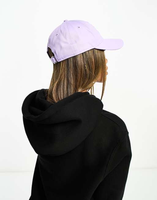 New Era 9Forty NY cap in lilac