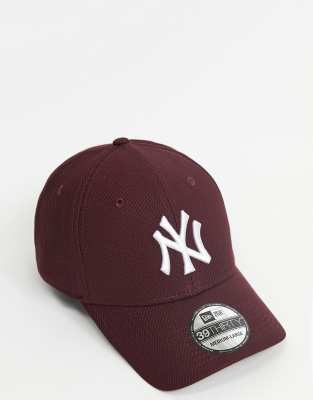 maroon ny cap