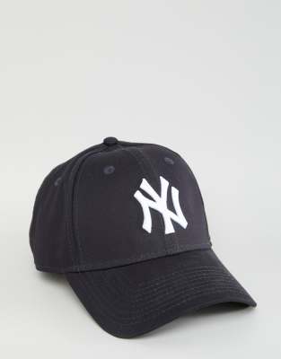 new era 9forty navy