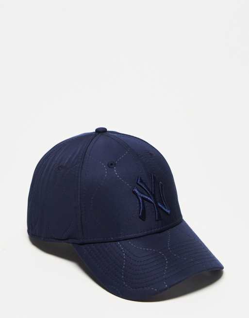 New Era 9forty NY navy cap, ASOS