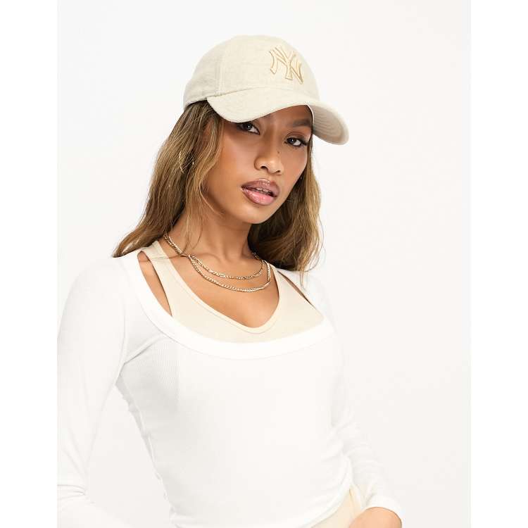 New era 2025 beige cap