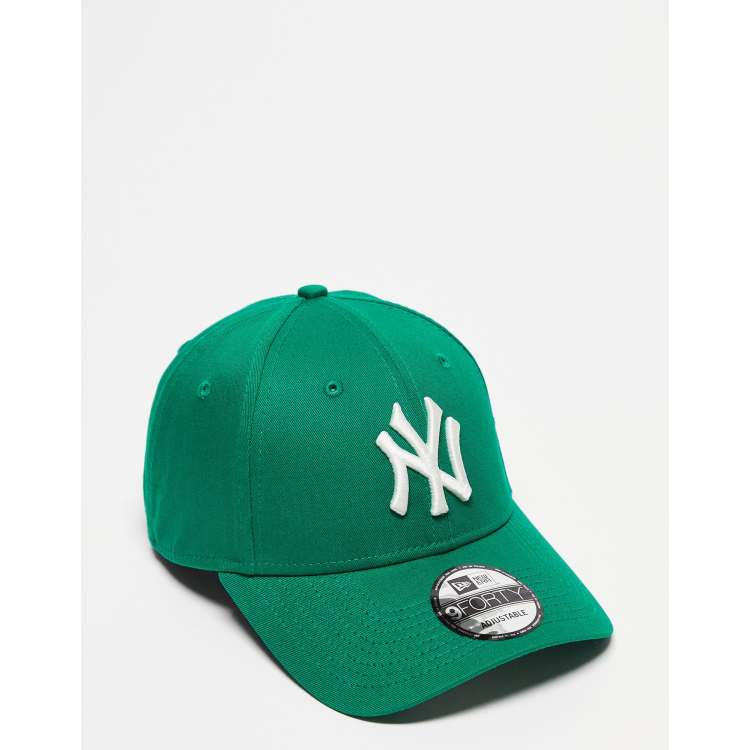 Nike Metal Swoosh Cap In Green, $19, Asos