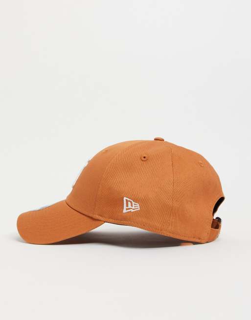 New Era – 9Forty NY Yankees – Baseball-Kappe in Toffee-Braun, 2 von 4