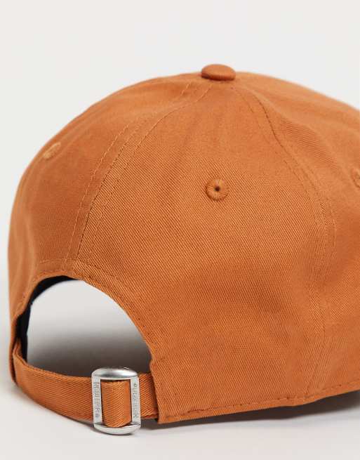 New Era - 9Forty NY Yankees - Baseballpet in toffee, 4 van 4