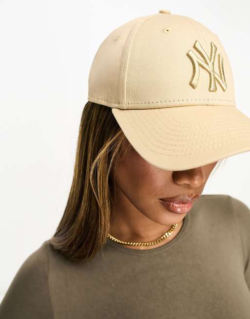 New york cap store beige