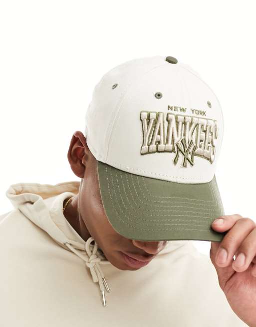 Yankee visor best sale