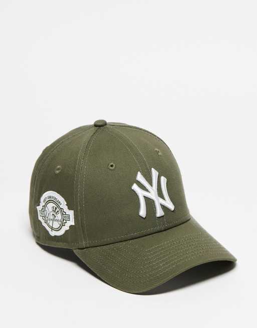 Khaki new york yankees hot sale cap