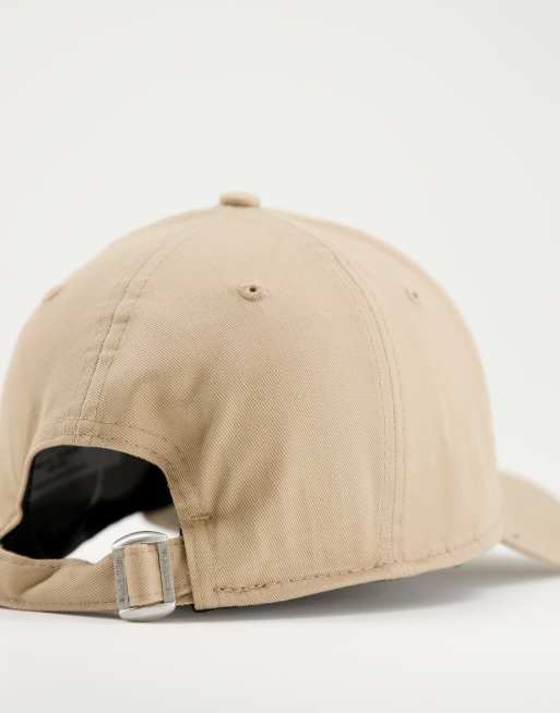 New Era 9FORTY NY Yankees cap in tan exclusive at ASOS, 3 of 4