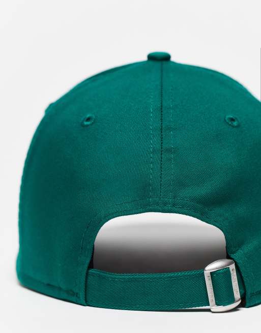 New era teal sales hat