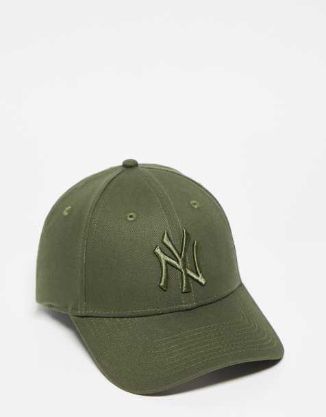 New Era – 9forty NY Yankees – Czapka z daszkiem w kolorze khaki - view 1