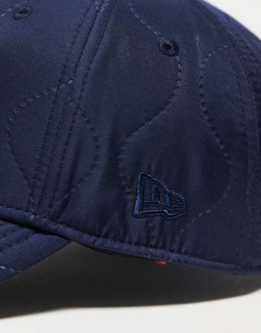 New Era – 9forty NY Yankees – Kakifärgad och marinblå keps, 4 av 4