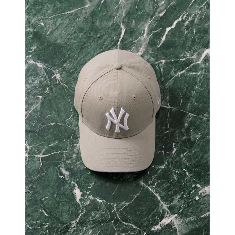 New Era – 9forty NY Yankees – Kappe in Beige | ASOS