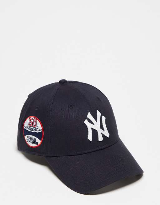 New Era – 9Forty NY Yankees – Kappe in Marineblau  